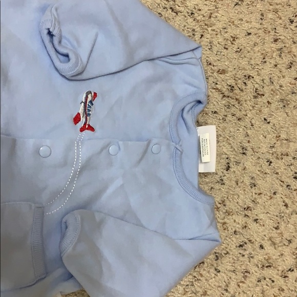 NWOT! Baby boy matching set - Picture 2 of 4